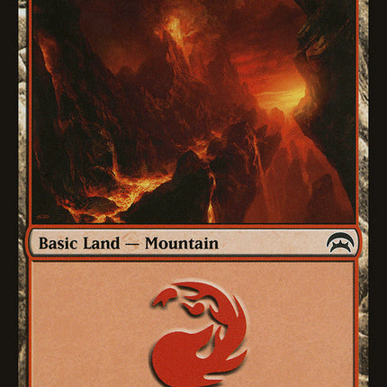 Mountain (157) [Planechase]