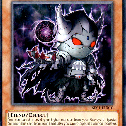 Lucius the Shadow Vassal [SR01-EN010] Common