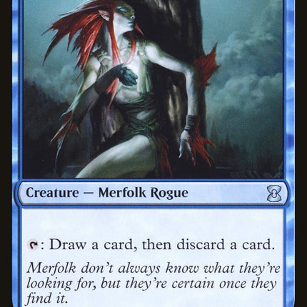 Merfolk Looter [Eternal Masters]