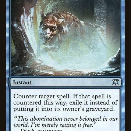 Dissipate [Innistrad]