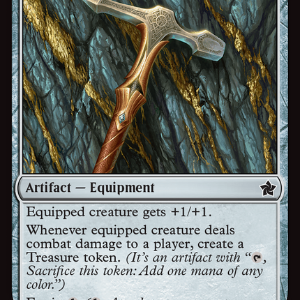 Goldvein Pick [Foundations]