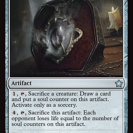 Ravenous Amulet [Foundations]