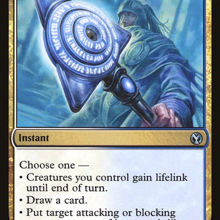Azorius Charm [Mystery Booster]