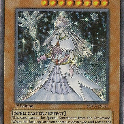 Ice Queen [SOVR-EN094] Secret Rare