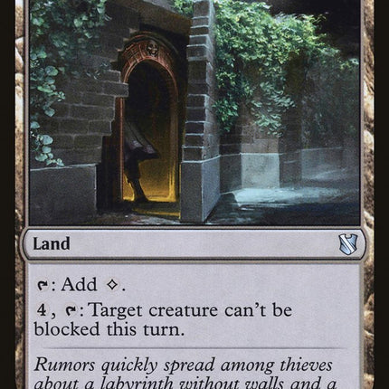 Rogue's Passage [Commander 2019]