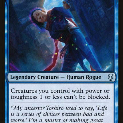 Tetsuko Umezawa, Fugitive [Dominaria]