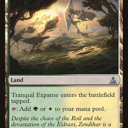 Tranquil Expanse [Oath of the Gatewatch]