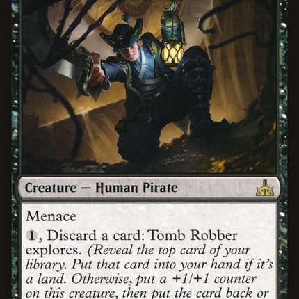 Tomb Robber [Rivals of Ixalan]