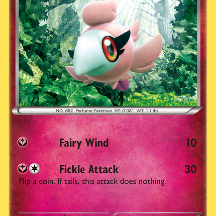 Spritzee (67/106) [XY: Flashfire]