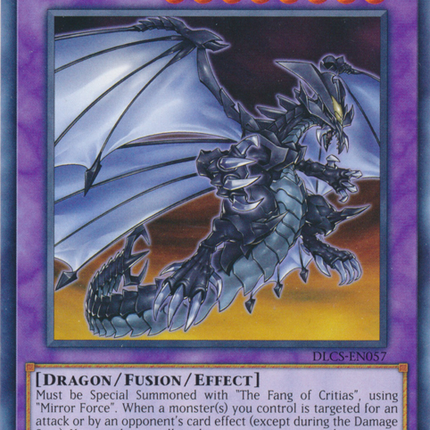 Mirror Force Dragon [DLCS-EN057] Common
