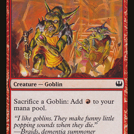 Skirk Prospector [Duel Decks: Knights vs. Dragons]