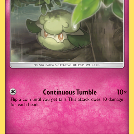 Cottonee (90/145) [Sun & Moon: Guardians Rising]