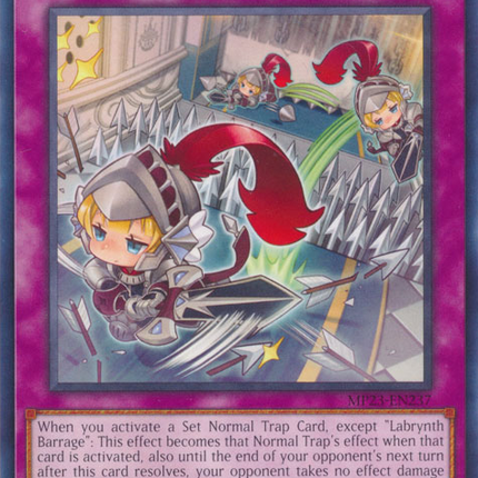 Labrynth Barrage [MP23-EN237] Common