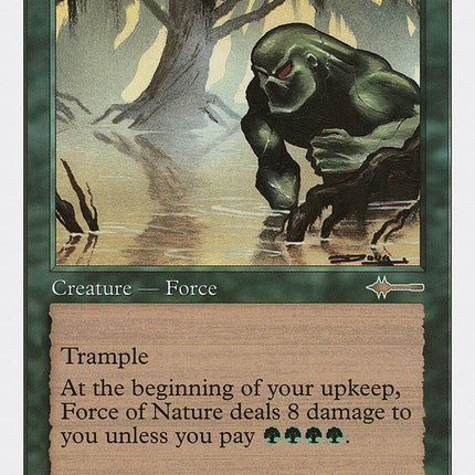 Force of Nature [Beatdown]