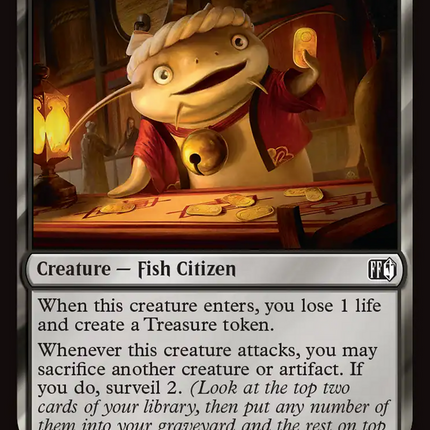 Namazu Trader [FINAL FANTASY]