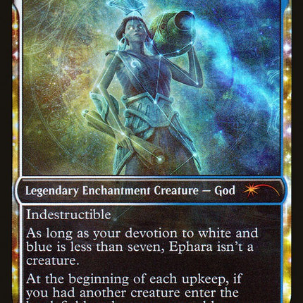 Ephara, God of the Polis [Secret Lair Drop Series]