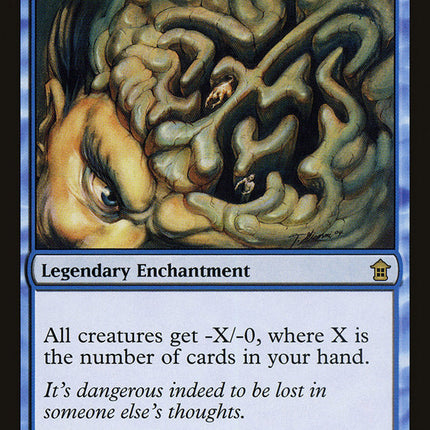 Meishin, the Mind Cage [Saviors of Kamigawa]