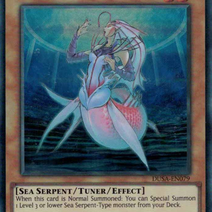 Deep Sea Diva [DUSA-EN079] Ultra Rare