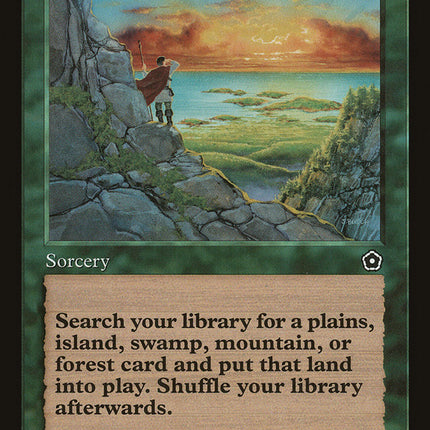 Untamed Wilds [Portal Second Age]