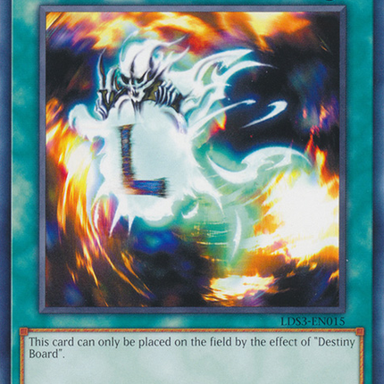 Spirit Message L [LDS3-EN015] Common