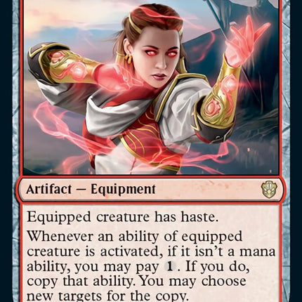 Battlemage's Bracers [Commander 2021]