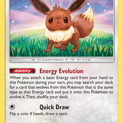 Eevee (101/149) [Sun & Moon: Base Set]