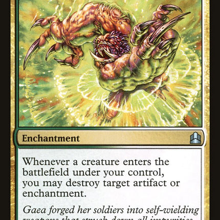 Aura Shards [Commander 2011]