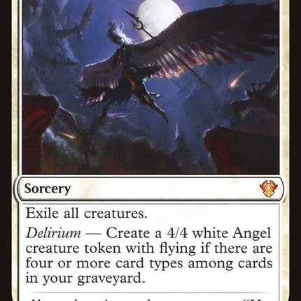 Descend upon the Sinful [Commander 2020]