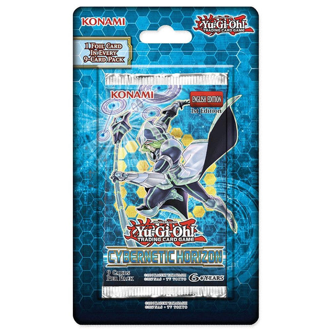 Cybernetic Horizon - Blister Pack (1st Edition)