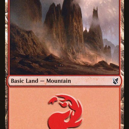 Mountain (298) [Commander 2019]