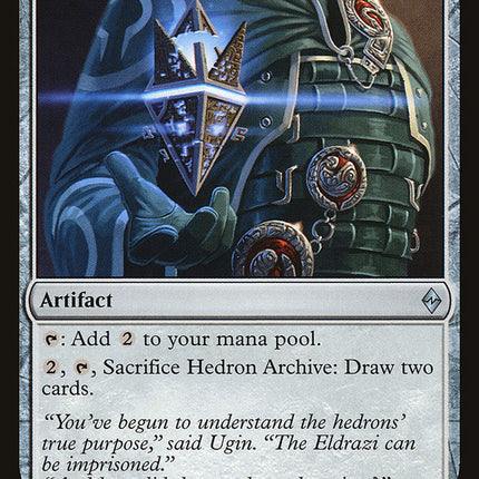 Hedron Archive [Battle for Zendikar]