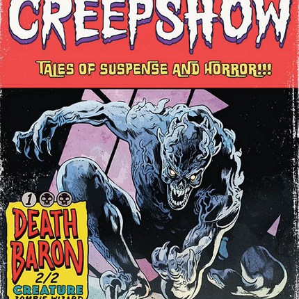 Death Baron [Secret Lair Drop Series]