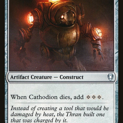 Cathodion [Mystery Booster]