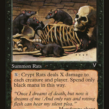 Crypt Rats [Visions]