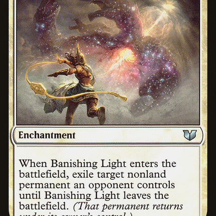 Banishing Light [Commander 2015]