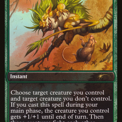 Tail Swipe [World Championship Promos]