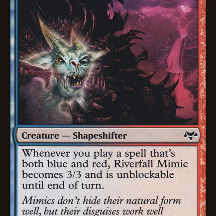Riverfall Mimic [Eventide]