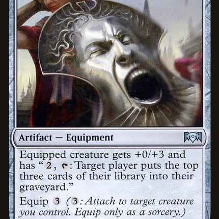 Screaming Shield [Ravnica Allegiance]