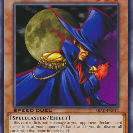 Great Phantom Thief [SBAD-EN012] Common