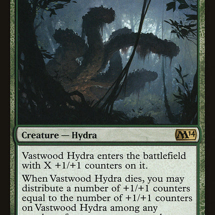 Vastwood Hydra [Magic 2014]