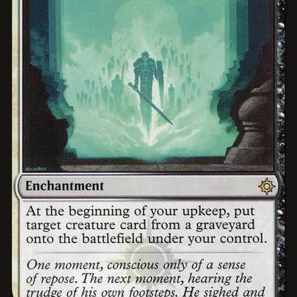 Debtors' Knell [The List]