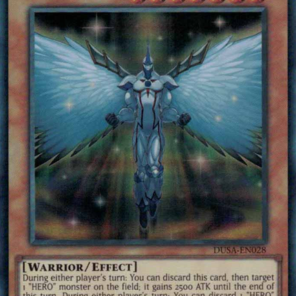 Elemental Hero Honest Neos [DUSA-EN028] Ultra Rare