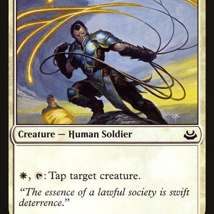 Gideon's Lawkeeper [Mystery Booster]