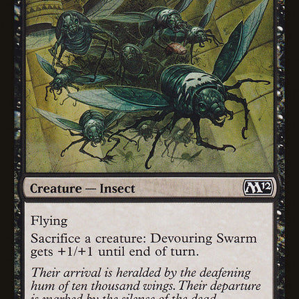 Devouring Swarm [Magic 2012]
