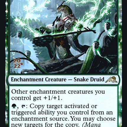 Weaver of Harmony [Kamigawa: Neon Dynasty Prerelease Promos]