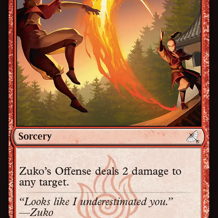 Zuko's Offense (0288) [Avatar: The Last Airbender: Eternal-Legal]