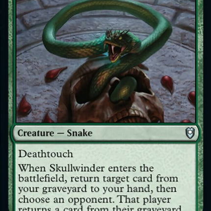 Skullwinder [Commander Legends: Battle for Baldur's Gate]