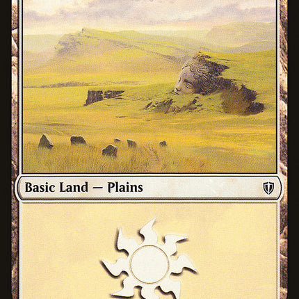 Plains (339) [Commander 2016]