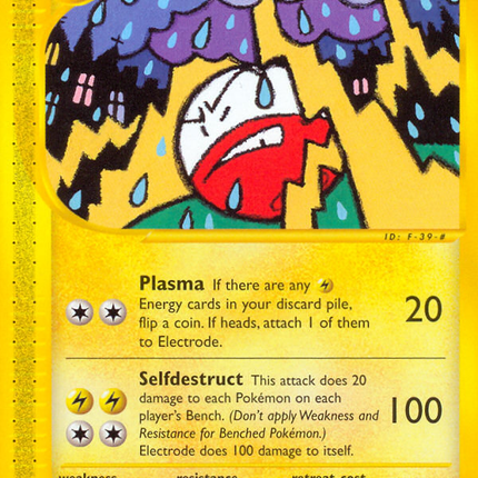 Electrode (36/144) [Skyridge]
