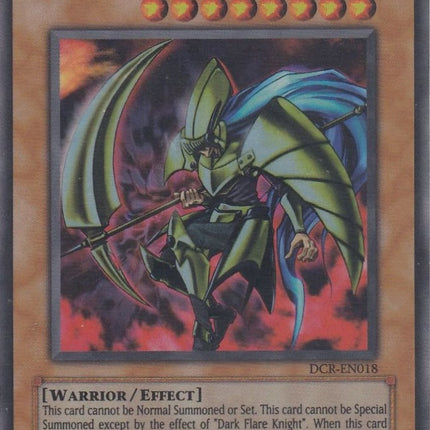 Mirage Knight [DCR-EN018] Super Rare